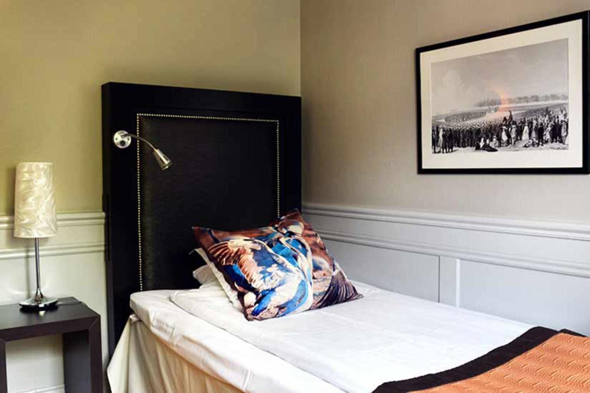 Home Hotel Majoren Шёвде Экстерьер фото