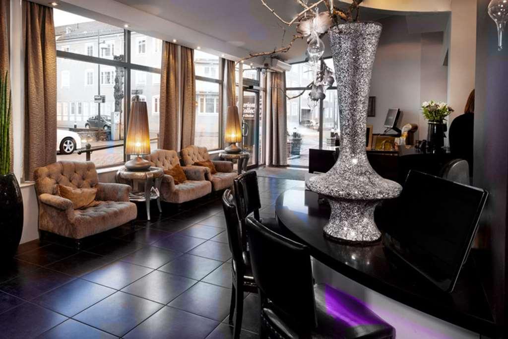 Home Hotel Majoren Шёвде Интерьер фото