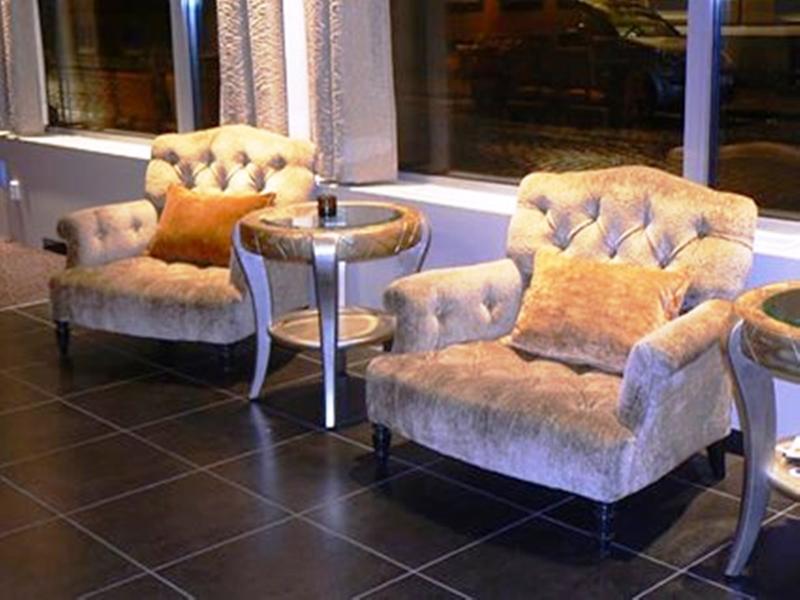 Home Hotel Majoren Шёвде Интерьер фото