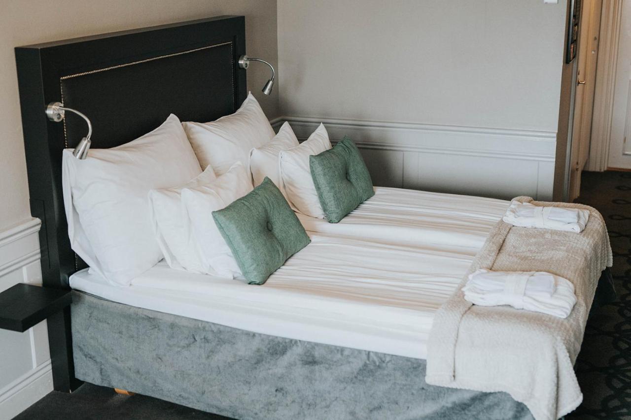 Home Hotel Majoren Шёвде Экстерьер фото