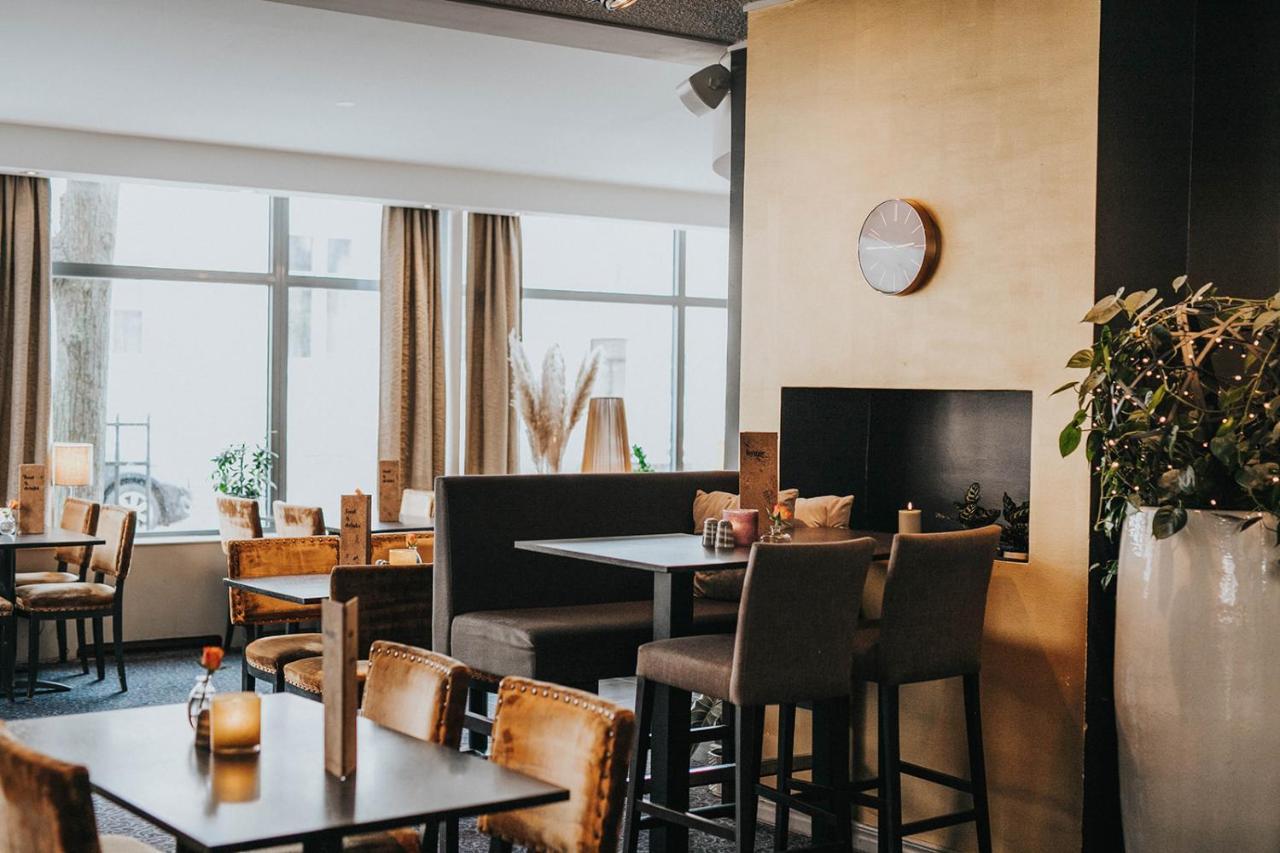 Home Hotel Majoren Шёвде Экстерьер фото