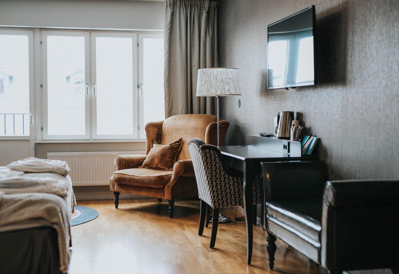 Home Hotel Majoren Шёвде Экстерьер фото