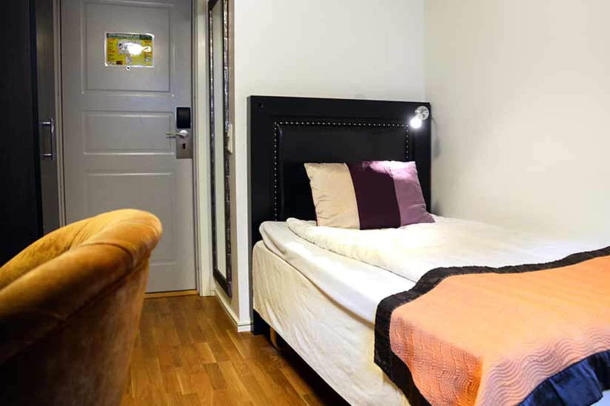 Home Hotel Majoren Шёвде Экстерьер фото